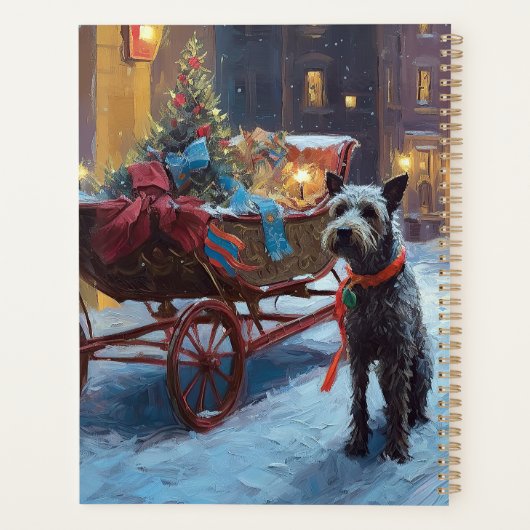 Saison de Noël de Chesapeake (Dos)