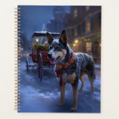 Saison de Noël des bovins australiens (Devant)