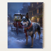 Saison de Noël des bovins australiens (Dos)