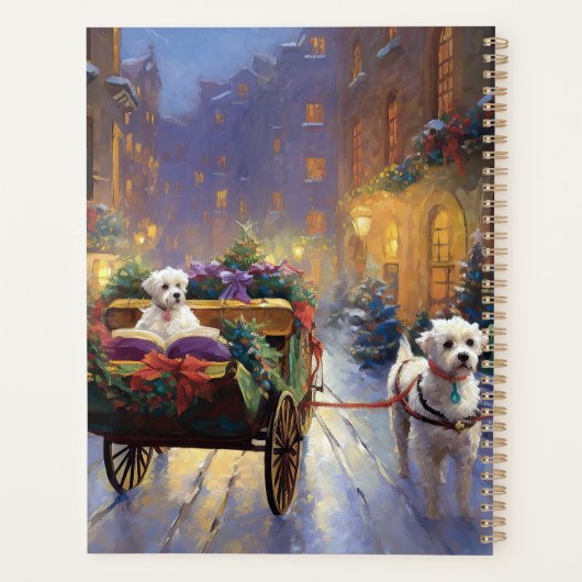 Saison de Noël maltaise (Dos)