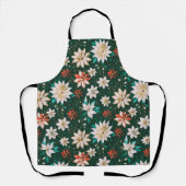 Saison de NoëlTout sur l'impression tablier (Recto)