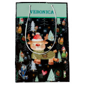 Saison de rocher HAUT SWEATERS Sac cadeau (Devant)