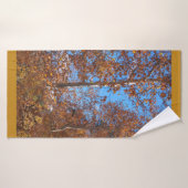 SAISON DE SEDONA Oak Creek Canyon (Serviette de bain)