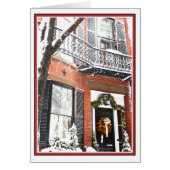 Saison de vacances : Beacon Hill - Boston MA (Devant)