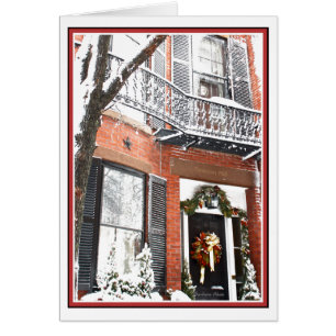 Saison de vacances : Beacon Hill - Boston MA