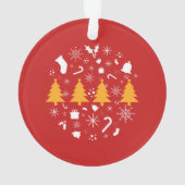 Saison de vacances, Joyeux Noël (dos)