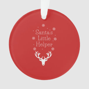 Saison de vacances, Joyeux Noël, Père Noël Helper