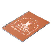 Saison d'épices des livres et des Citrouilles (Côté gauche)