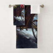 saison des fêtes de Noël de chihuahua (En situation)