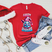 Saison d'hiver Gnome T-Shirt