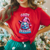 Saison d'hiver Gnome T-Shirt
