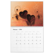 Saison du calendrier des écritures (Feb 2026)