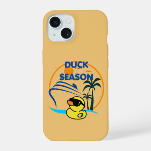 Saison du canard en caoutchouc