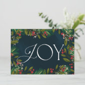 Saison du Carte photo de la joie (Debout devant)