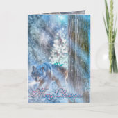 SAISON DU Loup gris de la carte WOLF (Devant)