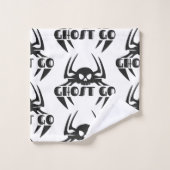 Saison Éffrayante de Ghost Go (Gant de toilette)