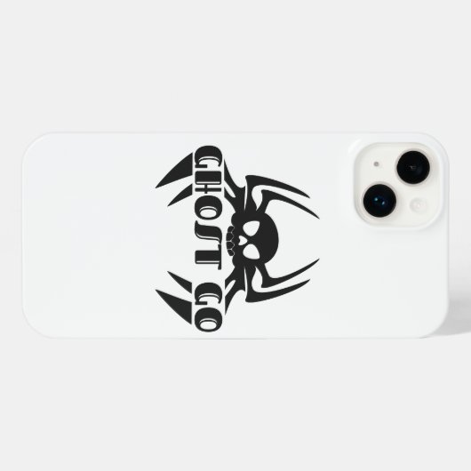 Saison Éffrayante de Ghost Go (Verso Horizontal)