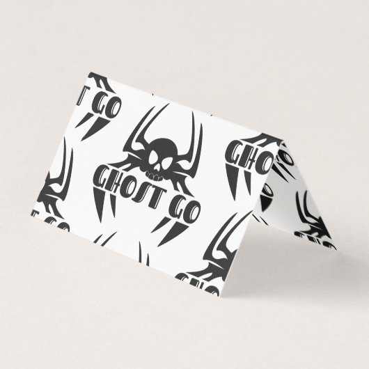 Saison Éffrayante de Ghost Go (Front)