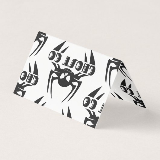 Saison Éffrayante de Ghost Go (Back)