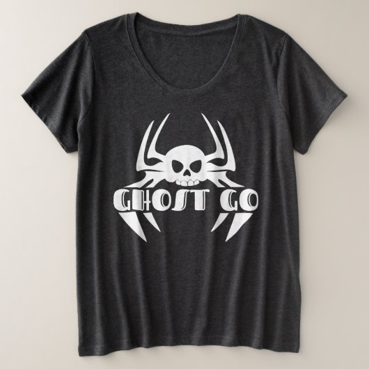 Saison Éffrayante de Ghost Go (Design devant)