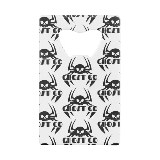 Saison Éffrayante de Ghost Go (Devant)