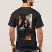 🎃 👕 saison Éffrayante Essentiel - T-shirt foncé (Dos)
