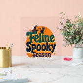 Saison Éffrayante Feline (Mariage)