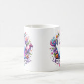 Saison éffrayante Halloween Mug (Centre)