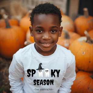 Saison éffrayante - Jolie tenue Halloween