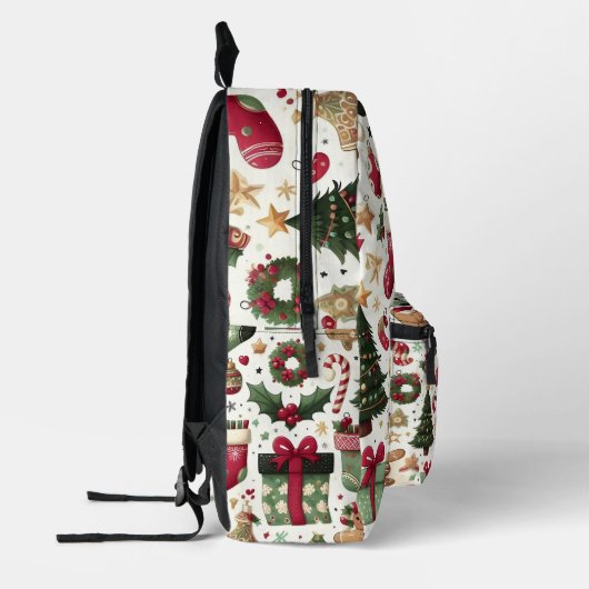 Saison magique de vacances sac à dos (Gauche)