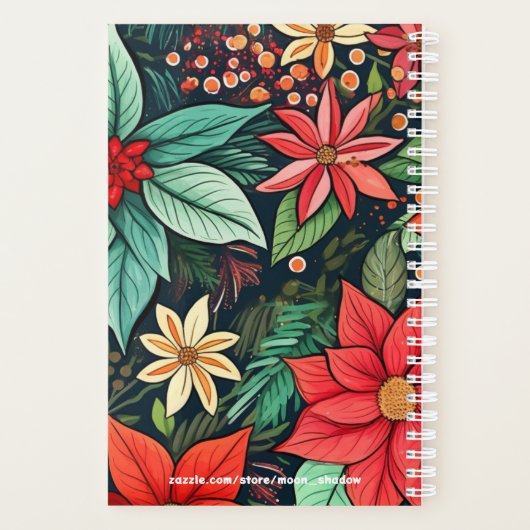 Saison Noël Boho (Dos)