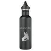 Saison préférée de la bouteille d'eau de hockey ar (Droite)