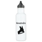 Saison préférée de la bouteille d'eau de hockey no (Droite)