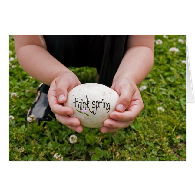 Saison printemps (Devant horizontal)