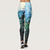 Saison printemps 2 Leggings (Dos)