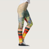Saison printemps 3 Leggings (Droite)