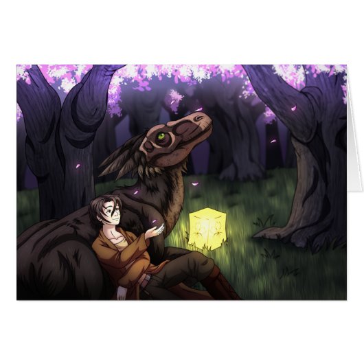 Saison Sakura (Devant horizontal)