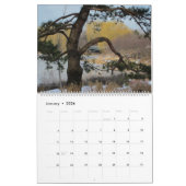 Saisons au Calendrier Botanique 2023 (Jan 2026)