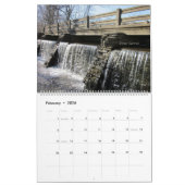 Saisons dans le calendrier Midwest 2025 (Feb 2026)