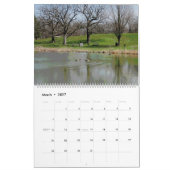 Saisons dans le calendrier Midwest 2025 (Mar 2027)