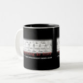 Saisons de tasse de croquis d'amour (Devant gauche)