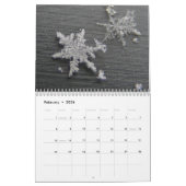 Saisons en Nouvelle-Angleterre ~ calendrier (Feb 2026)