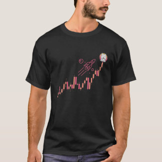 Saitama Inu Coin Crypto Token Cryptocurrency Walle T-shirt