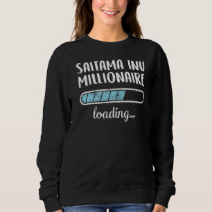 Saitama Inu Millionaire Loading Family Friends Hum Trui