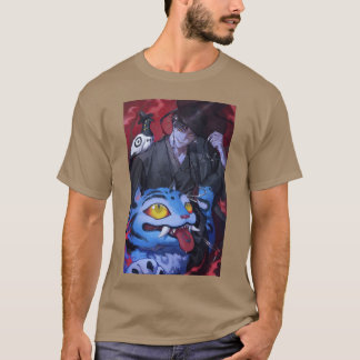Saja Boys - stijl T-shirt