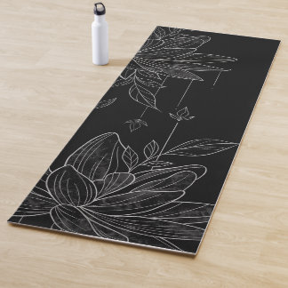 Sak Yant Yantra Yoga Mat