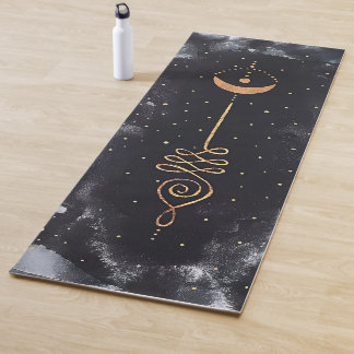 Sak Yant Yantra Yoga Mat