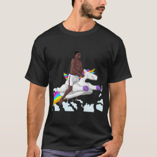 Saka Eenhoorn Bukayo Saka Eenhoorn retro T-shirt