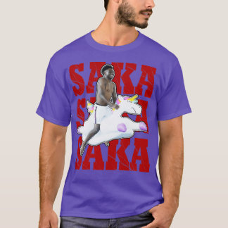 Saka Saka Saka T-shirt