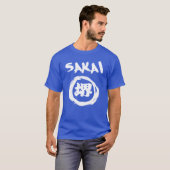 Sakai Graffiti T-shirt (Voorkant volledig)